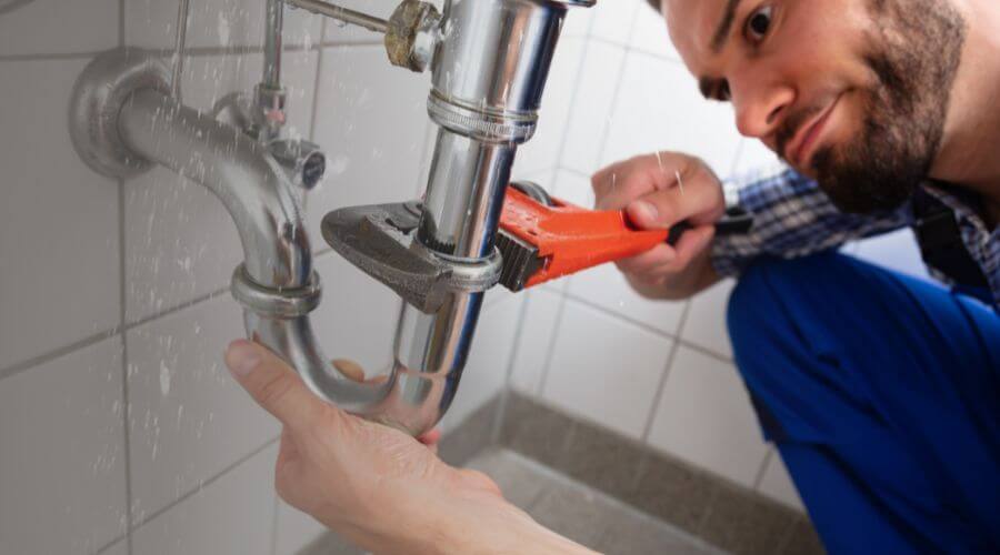 Professional Leak Detection Services in Oakes, ND